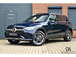 Mercedes GLC-klasse 300e 4MATIC