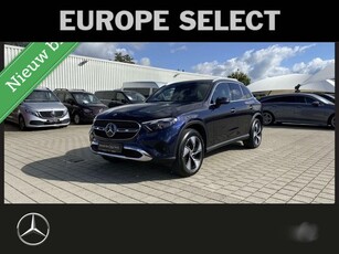 Mercedes GLC-klasse 400e 4MATIC Avantgarde Pano Trekh Burm