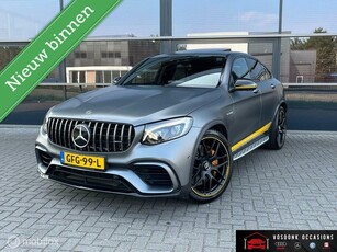 Mercedes GLC-klasse AMG 63 S 4MATIC+ Nieuwstaat! vol opties