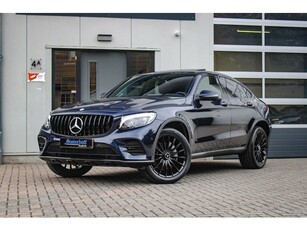 Mercedes GLC-klasse Coupé 350e 4MATIC Business Solution AMG