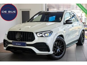 Mercedes GLE-klasse 400d 4MATIC AMG Airmatic Pano Distr.