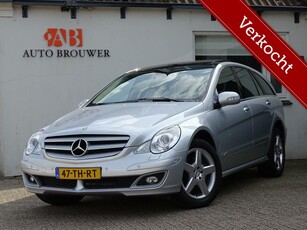 Mercedes R-klasse R 500 Aut 4-Matic 306pk VERKOCHT