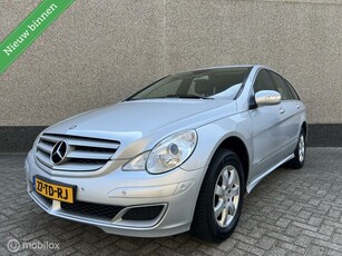 Mercedes R-klasse R350 4-Matic 6 Persoons Carplay NL Auto