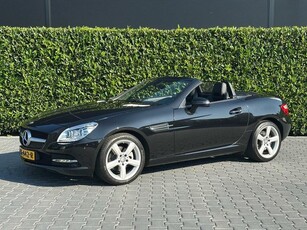 Mercedes SLK-klasse 200 AIRSCARF, LEDER, CRUISE, PANORAMA