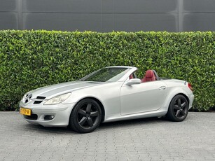 Mercedes SLK-klasse 200 K SPORTLEDER, CRUISE, AIRCO