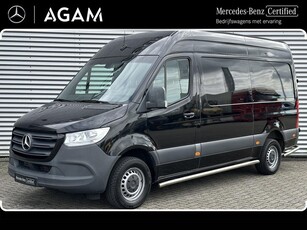 Mercedes Sprinter 315 CDI L2H2 Automaat Airco Camera Apple