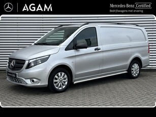 Mercedes Vito 114 CDI Automaat Airco Navigatie Camera etc