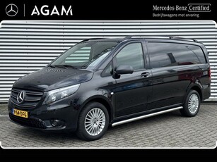 Mercedes Vito 114 CDI Automaat Airco Navigatie Camera etc