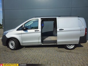 Mercedes Vito 114 CDI Lang 136 PK navi automaat 2 x schuifd