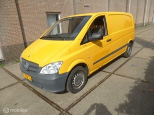 Mercedes Vito Bestel 110 CDI 320 Functional