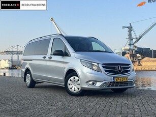 Mercedes Vito Bestel 111 CDI Lang Dubbele Cabine Comfort