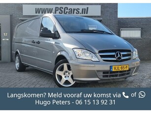 Mercedes Vito XXL Bestel 122 3.0 V6 CDI Groot Onderhoud