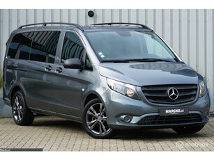 Mercedes Vito114 CDI Automaat, 3 persoons, Achterdeuren