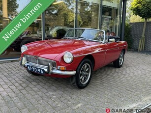 MG B 1.8 Roadster