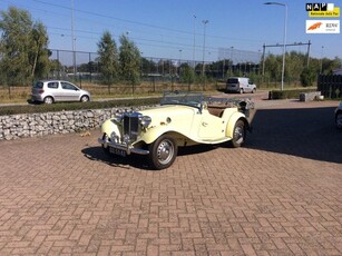 MG TD 1952