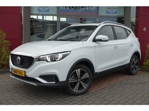 MG ZS EV Luxury 45 kWh (bj 2021, automaat)