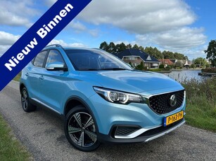 MG ZS EV Luxury 45 kWh Leder / Navigatie / Camera