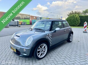 Mini 1.6 Cooper S Checkmate - 1ste eigenaar - NEW APK - PANO