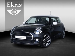 MINI 3-deurs Cooper Aut. Chili + Connected Navigation Pakket