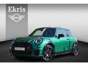 MINI 3-deurs Cooper C John Cooper Works Uitvoering Pakket XL 18 inch JCW Lap Spoke 2-tone Glaz