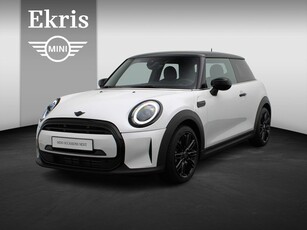 MINI 3-deurs Cooper Camden + Premium + Driving Assistant +