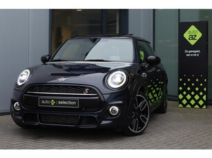 MINI 3-deurs Cooper S Hammersmith / JCW Pakket / Panorama