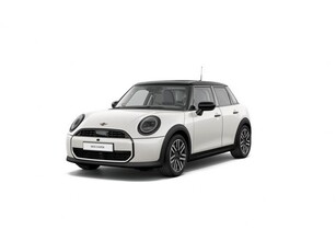 MINI 5-deurs Cooper C Classic Trim + Package L Maximaal