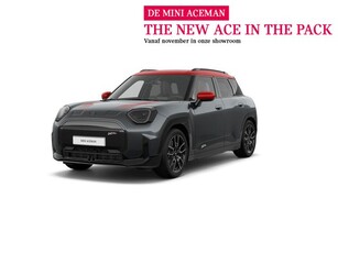 MINI Aceman SE John Cooper Works Trim + Package M