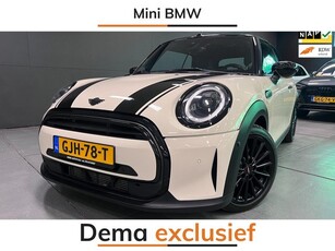 Mini Cabrio 1.5 Cooper 136PK BLACK&WHITE