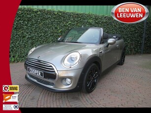 MINI Cabrio 1.5 Cooper Chili F57 aut. met LED, Navi