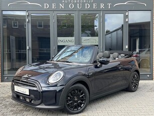 MINI Cabrio 1.5 Cooper Classic Automaat LEER/NAVI/LED 2023