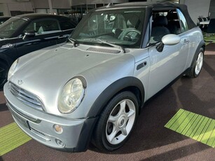 Mini Cabrio 1.6 Cooper DAK WERKT NIET France kenteken