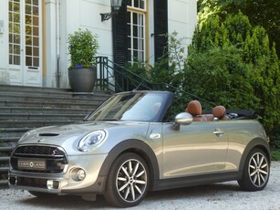 MINI Cabrio 2.0 Cooper S Chili (bj 2017, automaat)