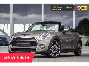 MINI Cabrio 2.0 Cooper S Chili Serious Business Automaat