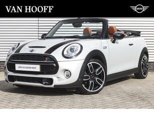 MINI Cabrio Cooper S Chili Automaat / Sportstoelen /