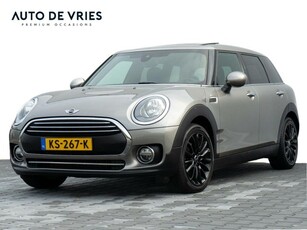 Mini Clubman 1.5 Automaat One Pepper Business Navigatie