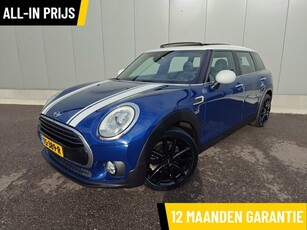 Mini Clubman 1.5 Cooper Chili Serious Business