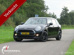 Mini Clubman 1.5 One Business / VERKOCHT !