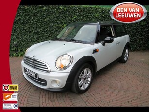 MINI Clubman 1.6 Cooper Chili R55 LCI met voorruitverw.