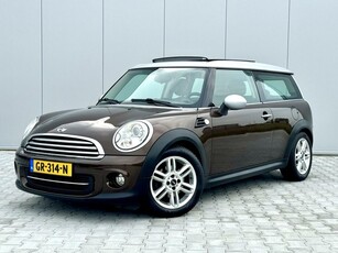 Mini Clubman 1.6 Cooper Pano Xenon Navi Nette staat