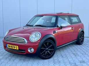 Mini Clubman 1.6 Cooper Xenon Pano Clima PDC Leder