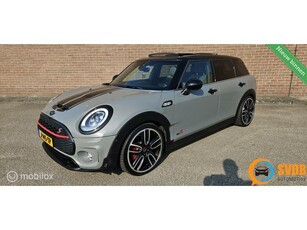 Mini Clubman 2.0 Cooper S ALL4 Chili Bus Plus/JCW pakk/pano.