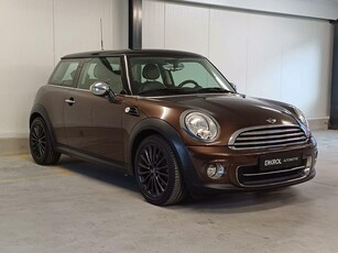 Mini Cooper 10 Years (Navi / Leer / Cruise / Clima / NAP)