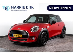 MINI Cooper 1.5 135 PK Chili (Orig. NL) Head-up Disp.