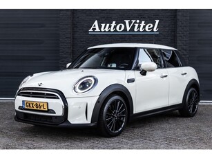 MINI Cooper 1.5 Steptronic 136PK Sportleder Harman