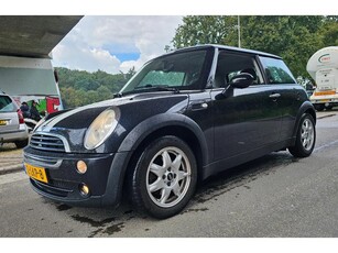 Mini Cooper 1.6 One Airco APK 12-10-2025 Sportvelgen