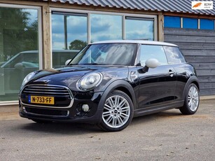 Mini Cooper 1.5 Cooper Chili (Panodak / Half leder /