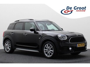 MINI Countryman 1.5 Cooper Chili LED, Panoramadak