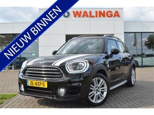 MINI Countryman 1.5 Cooper Chili Pano 1/2 Leer Carplay