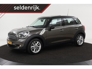 Mini Countryman 1.6 Cooper 83.000km NAP Panoramadak